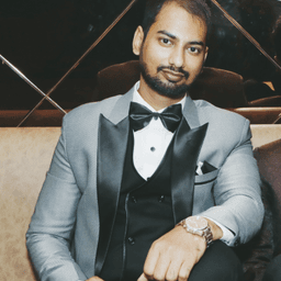 Mohammad Kashif Ansari